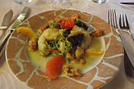 Auberge du Daguet food