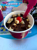 Menchie's food