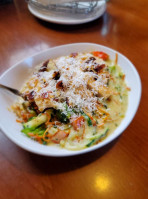 Olive Garden food