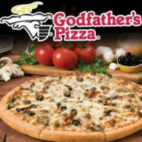 Godfather's Pizza food