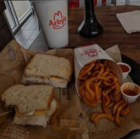 Arby's Restaurant food