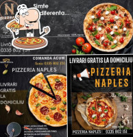 Pizzeria Naples food