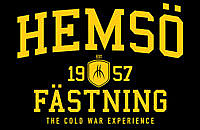 Hemsö Fästning Inomhus