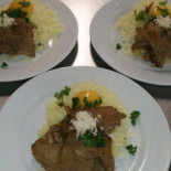 Thomas Kök Catering Mat