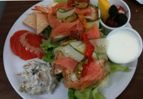 Le Buffet De La Gare outside