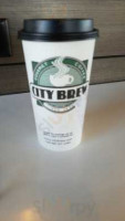 City Brew Coffee food