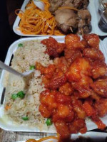 New China Express food