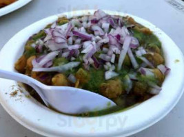 Bombay Chaat Food Truck food