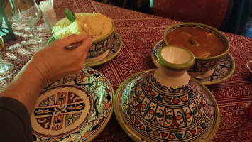 Le RIAD food