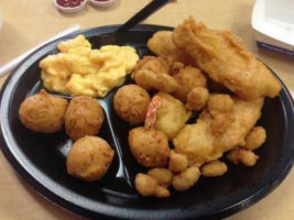 Long John Silver's food