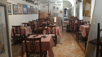 Trattoria Centrostorico food