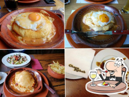 Barril Avenida (francesinha Da Pita) food