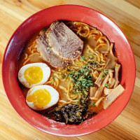 Hanabi Ramen Carrollton food