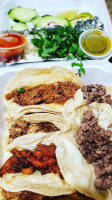 Taqueria El Paso food