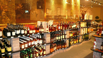 Hamilton Wine Liquor food