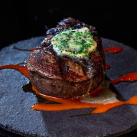 Bourbon Steak Miami By Michael Mina food