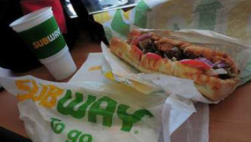 Subway food