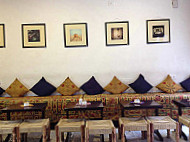 Udai Art Cafe inside