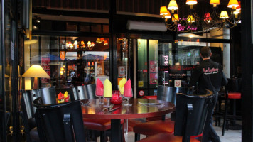 Latino Cafe inside