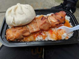 Big Dan's West Coast Bento food