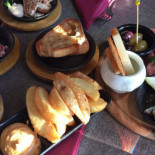 Toro Kolgrill Tapas Mat