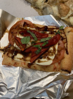 Bellas Pizza Panini food