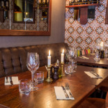 Trattoria La Sultana Utomhus