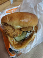 Popeyes Louisiana Kitchen food