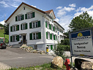 Landgasthaus Sonne outside