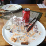 Flygfältets Pizzeria Mat