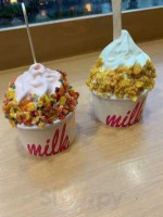 Milk Mini: Citycenterdc food