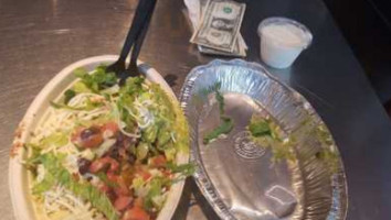 Chipotle Mexican Grill food