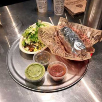 Chipotle Mexican Grill food