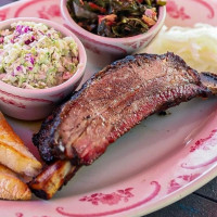 Midwood Smokehouse Of Cross Hill food