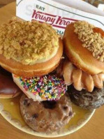 Krispy Kreme food