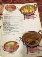 Lal Qila Indien food