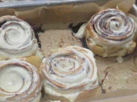 Cinnabon food