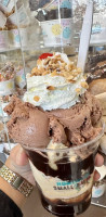 Marble Slab Creamery food