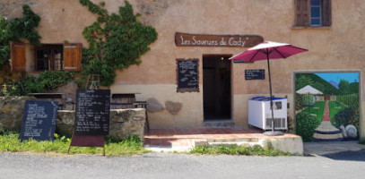 Les Saveurs Du Cady food