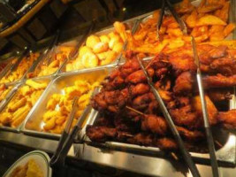 Regal Buffet food