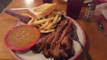 Creekside -be-que food