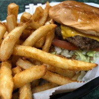 Arnold's Of Anderson Famous Homemade Hamburgers food