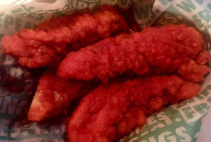 Wingstop food