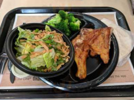 El Pollo Loco food