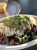 Chipotle Mexican Grill food