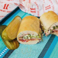 Jimmy John's food