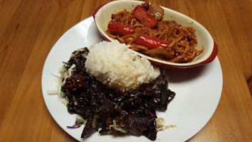 Kusina Filipina food