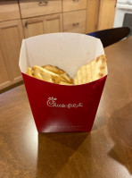 Chick-fil-a food