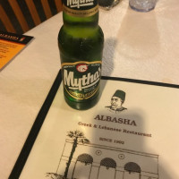 Albasha Greek Lebanese food