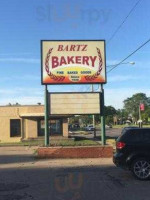 Bartz Bakery food